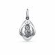 Серебряная подвеска GRIGORIEV с фианитом