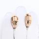 Золотые серьги ЮЗ Корона