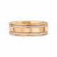 Золотое обручальное кольцо 6 мм Karatov