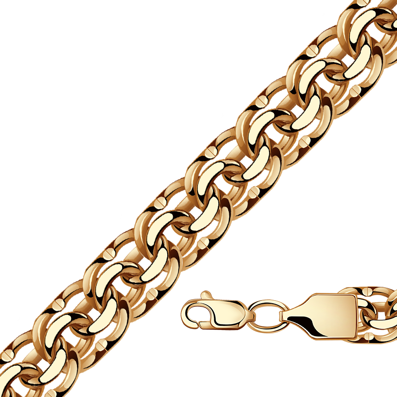 Какое плетение золотого браслета самое прочное для женщин