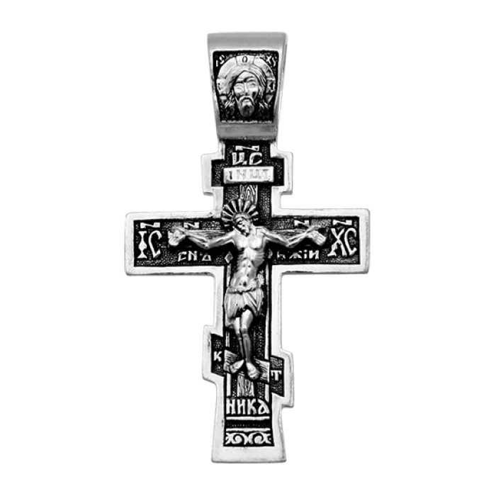 Серебряный крест. Православный крест, серебряный. Крестик православный серебряный.