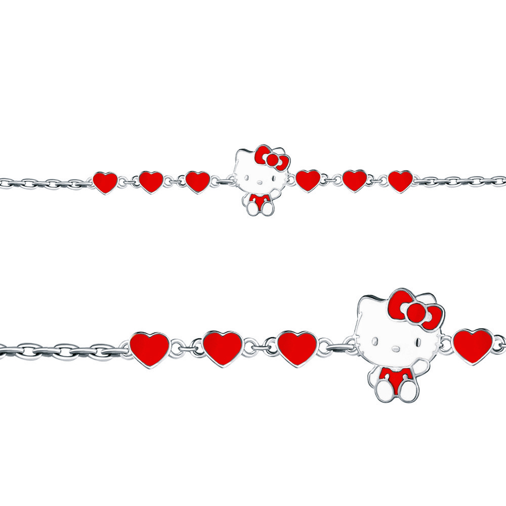 Санлайт Хелло Китти браслет